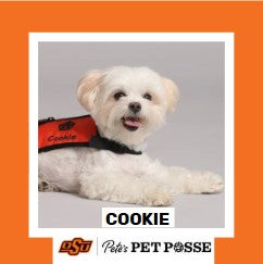 OSU Tulsa Pete's Pet Posse (P3) Photo Magnets