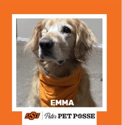 OSU OKC Pete's Pet Posse (P3) Photo Magnets