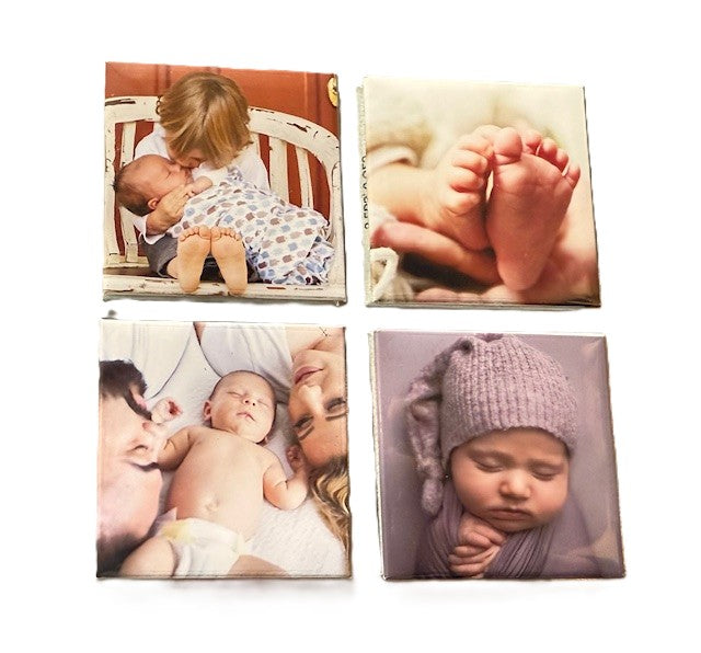 Custom 2"x2" Photo Magnets