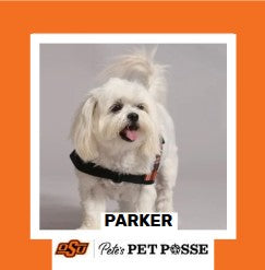 OSU Tulsa Pete's Pet Posse (P3) Photo Magnets