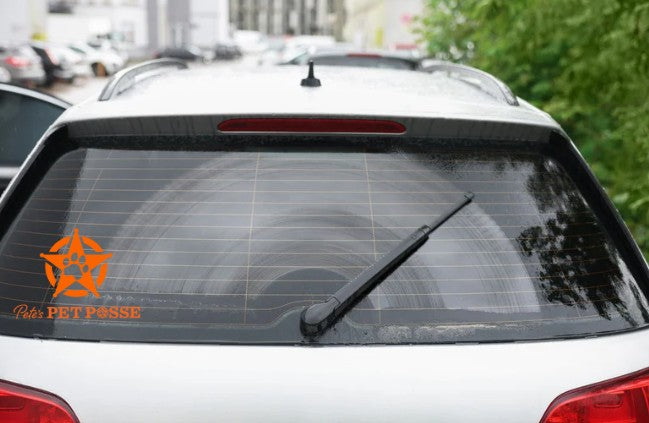 OSU P3 Vinyl Decals